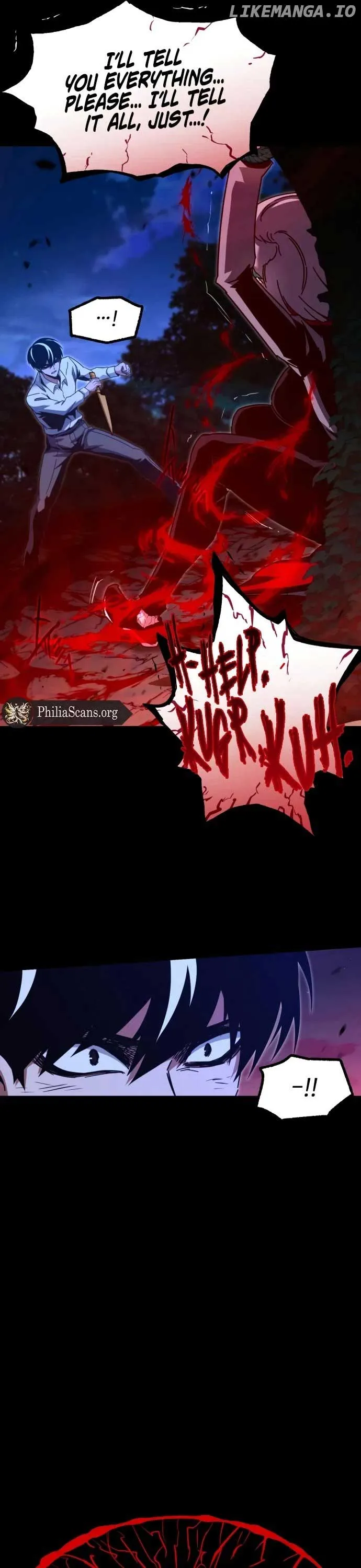 Conquering the Academy with Just a Sashimi Knife Chapter 45 Online - página 60