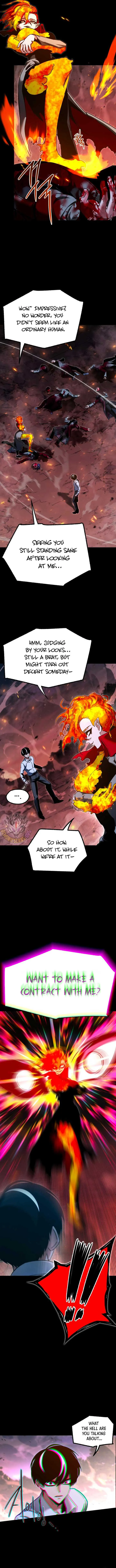 Conquering the Academy with Just a Sashimi Knife Chapter 46 Online - página 3