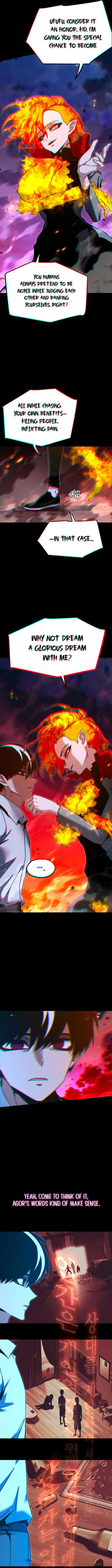 Conquering the Academy with Just a Sashimi Knife Chapter 46 Online - página 4