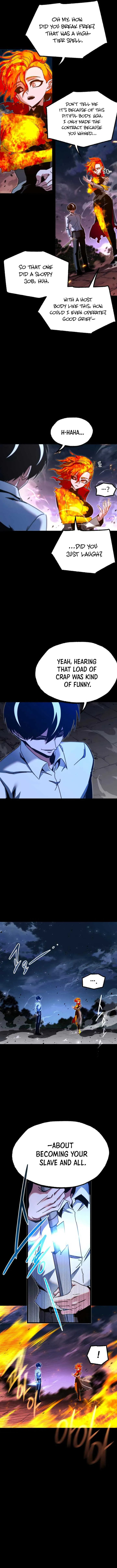 Conquering the Academy with Just a Sashimi Knife Chapter 46 Online - página 6
