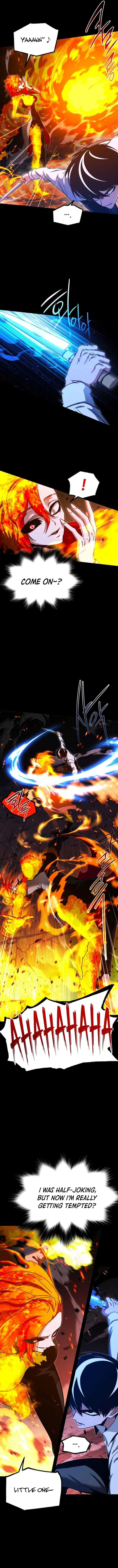 Conquering the Academy with Just a Sashimi Knife Chapter 46 Online - página 8