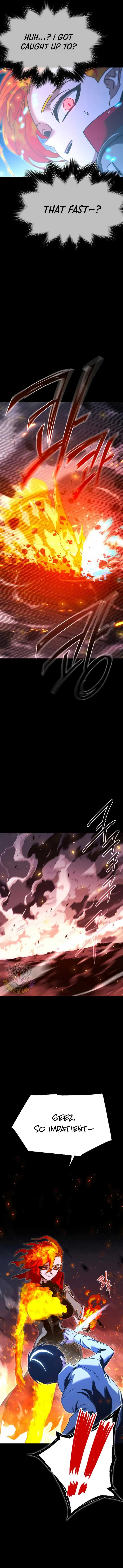 Conquering the Academy with Just a Sashimi Knife Chapter 46 Online - página 11
