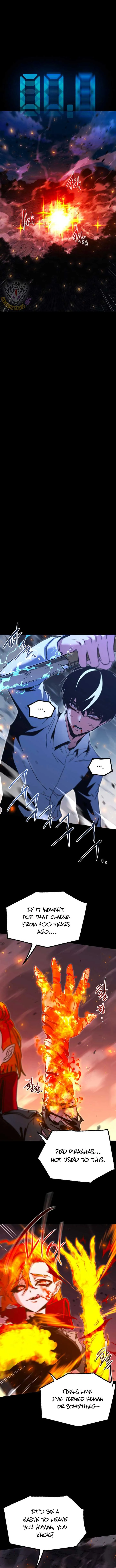 Conquering the Academy with Just a Sashimi Knife Chapter 46 Online - página 13