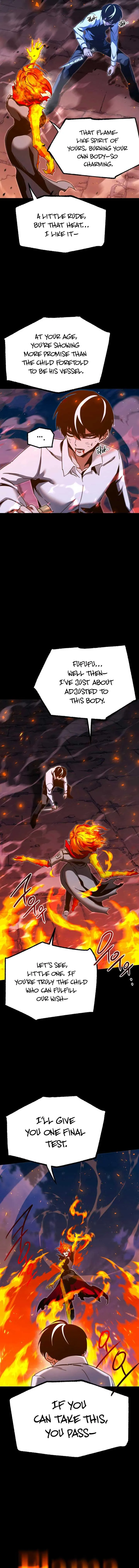 Conquering the Academy with Just a Sashimi Knife Chapter 46 Online - página 14
