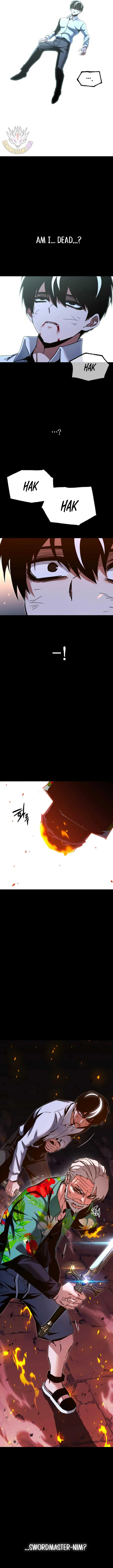 Conquering the Academy with Just a Sashimi Knife Chapter 46 Online - página 17