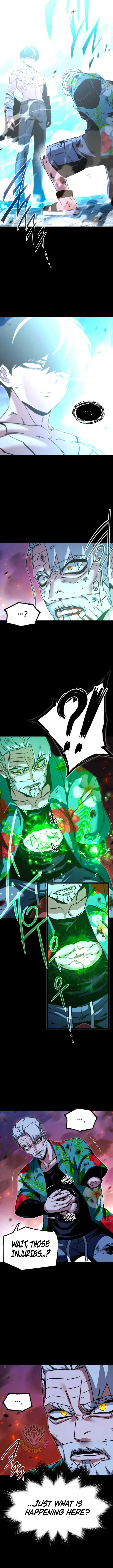 Conquering the Academy with Just a Sashimi Knife Chapter 48 Online - página 5
