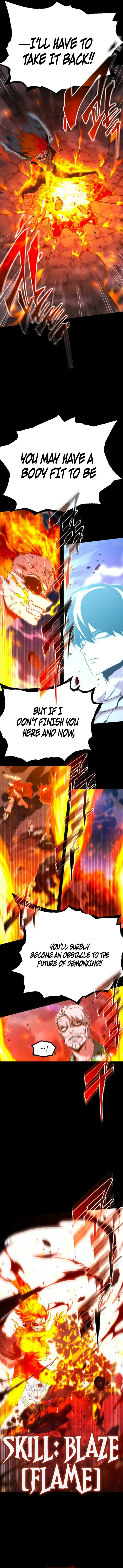 Conquering the Academy with Just a Sashimi Knife Chapter 48 Online - página 8