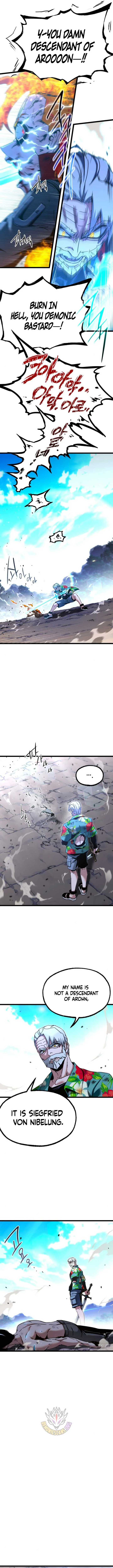 Conquering the Academy with Just a Sashimi Knife Chapter 48 Online - página 17