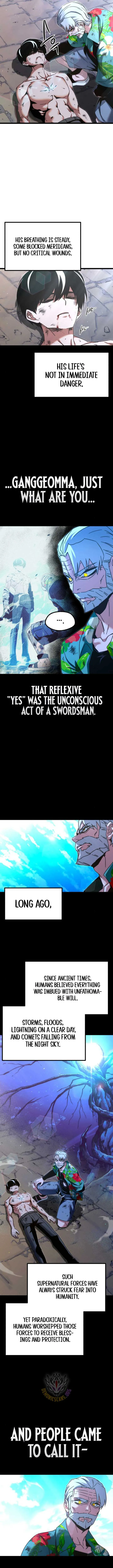 Conquering the Academy with Just a Sashimi Knife Chapter 48 Online - página 18