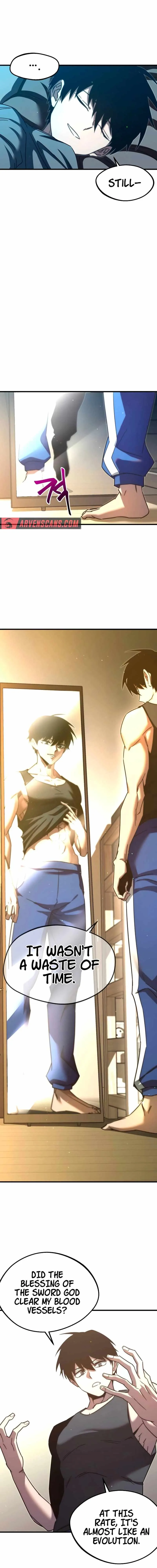 Conquering the Academy with Just a Sashimi Knife Chapter 5 Online - página 8