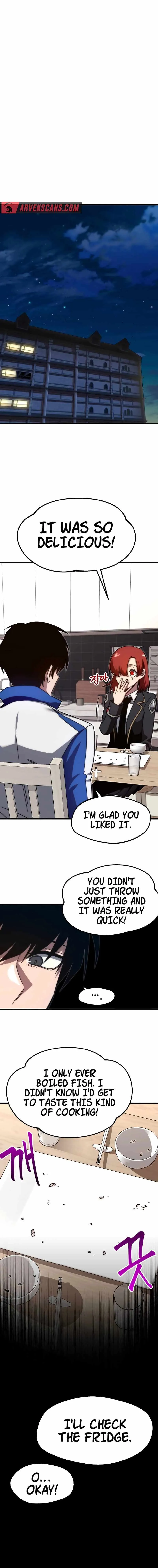 Conquering the Academy with Just a Sashimi Knife Chapter 5 Online - página 13