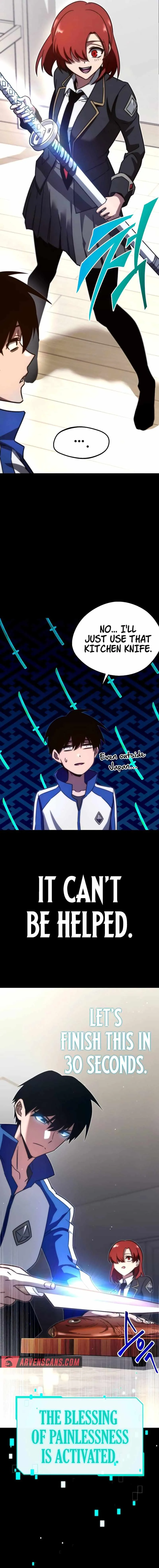 Conquering the Academy with Just a Sashimi Knife Chapter 5 Online - página 16