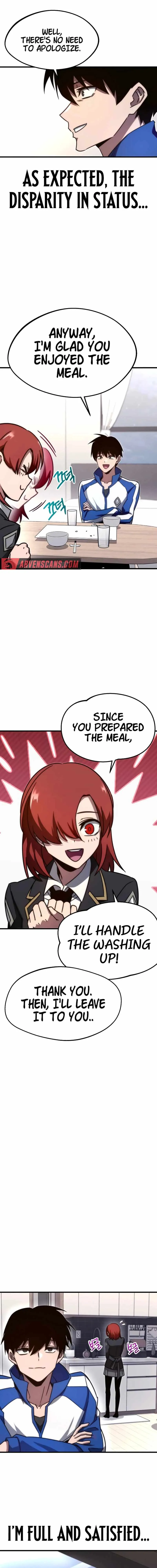 Conquering the Academy with Just a Sashimi Knife Chapter 5 Online - página 19