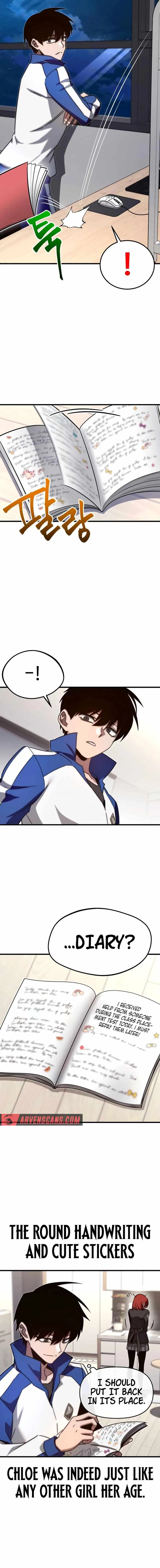 Conquering the Academy with Just a Sashimi Knife Chapter 5 Online - página 21