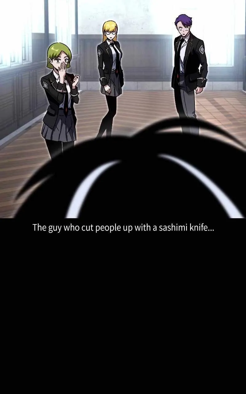 Conquering the Academy with Just a Sashimi Knife Chapter 52 Online - página 39