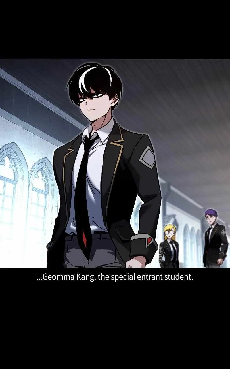 Conquering the Academy with Just a Sashimi Knife Chapter 52 Online - página 40