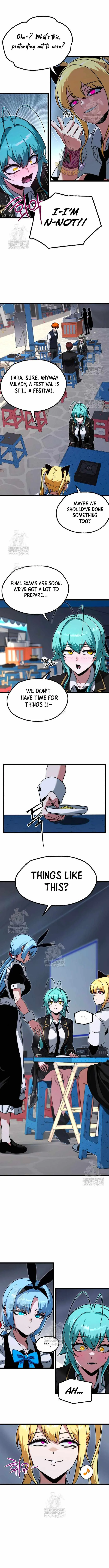 Conquering the Academy with Just a Sashimi Knife Chapter 57 Online - página 7