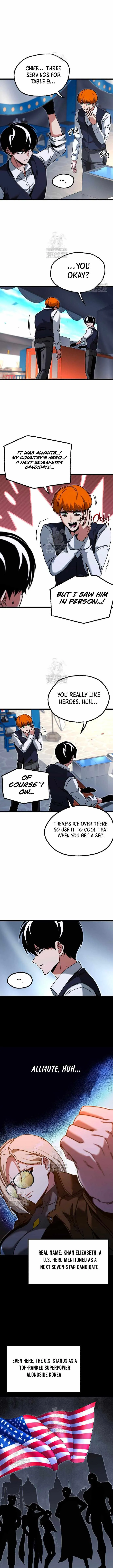 Conquering the Academy with Just a Sashimi Knife Chapter 57 Online - página 8