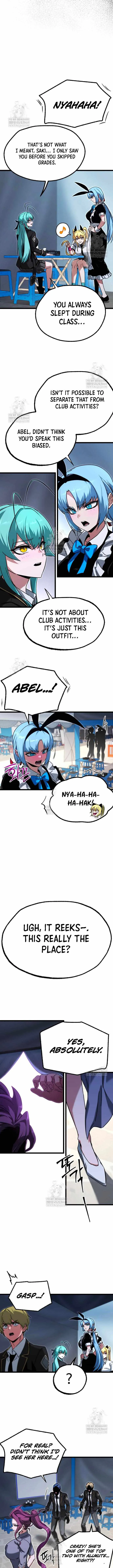 Conquering the Academy with Just a Sashimi Knife Chapter 57 Online - página 10