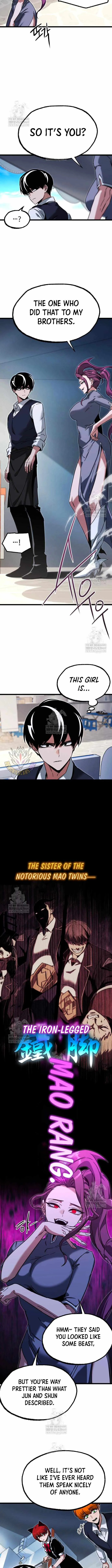 Conquering the Academy with Just a Sashimi Knife Chapter 57 Online - página 11