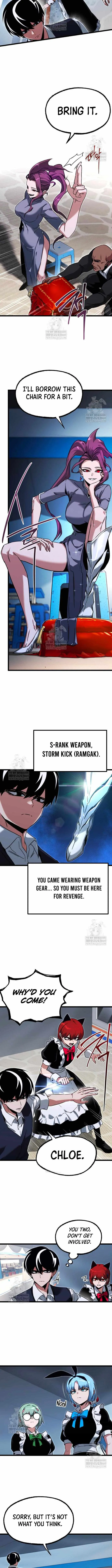 Conquering the Academy with Just a Sashimi Knife Chapter 57 Online - página 12