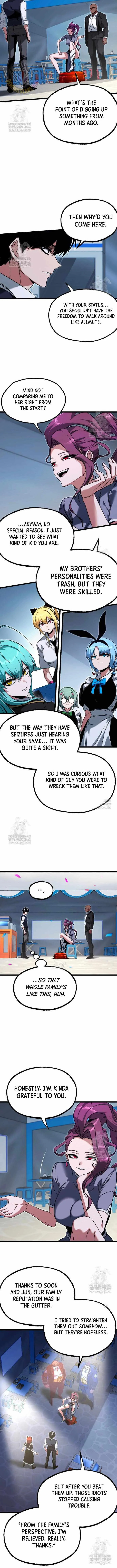 Conquering the Academy with Just a Sashimi Knife Chapter 57 Online - página 13