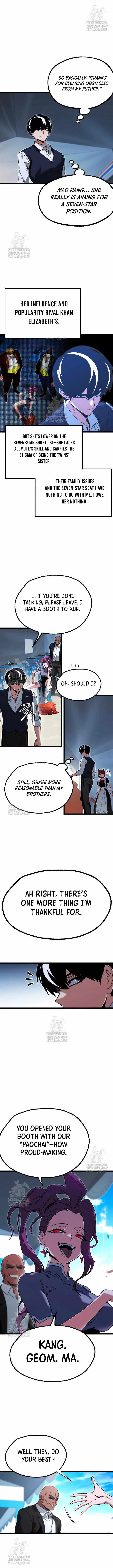 Conquering the Academy with Just a Sashimi Knife Chapter 57 Online - página 14