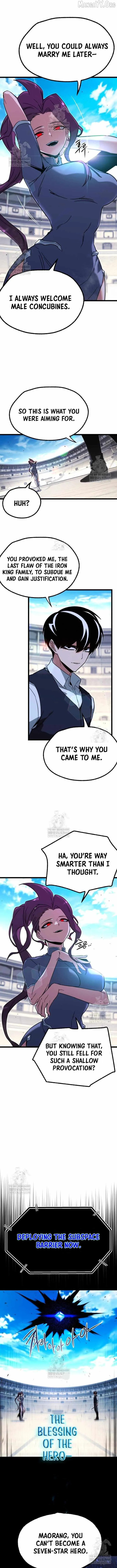 Conquering the Academy with Just a Sashimi Knife Chapter 58 Online - página 3
