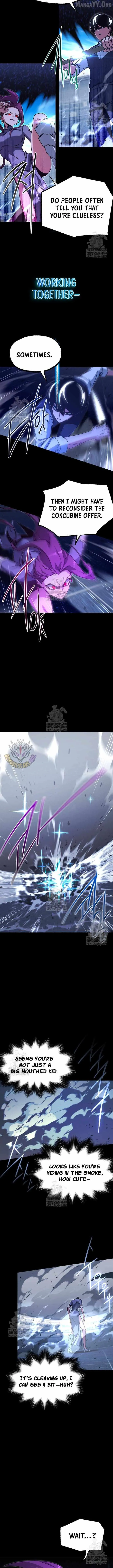 Conquering the Academy with Just a Sashimi Knife Chapter 58 Online - página 4