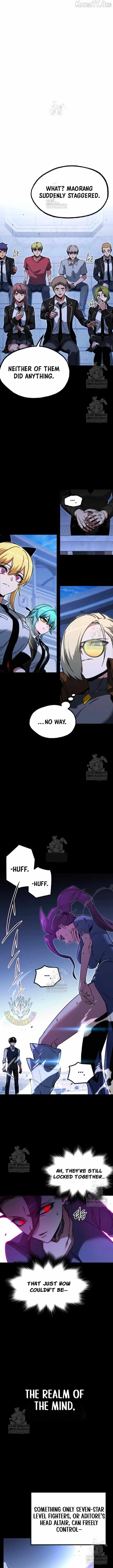Conquering the Academy with Just a Sashimi Knife Chapter 58 Online - página 6