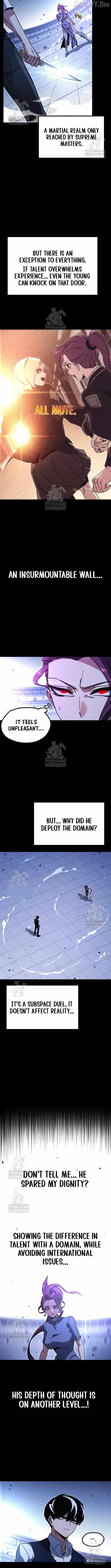Conquering the Academy with Just a Sashimi Knife Chapter 58 Online - página 7