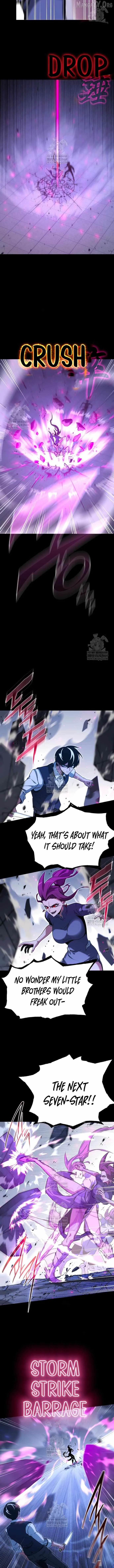 Conquering the Academy with Just a Sashimi Knife Chapter 58 Online - página 11
