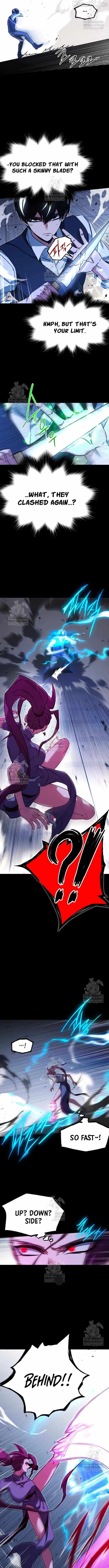 Conquering the Academy with Just a Sashimi Knife Chapter 58 Online - página 13