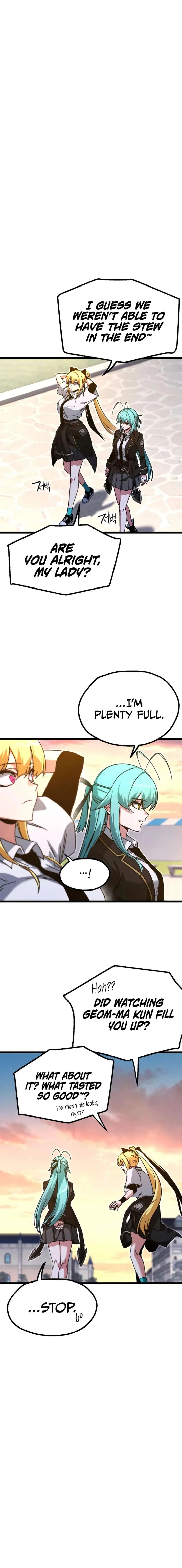 Conquering the Academy with Just a Sashimi Knife Chapter 59 Online - página 1