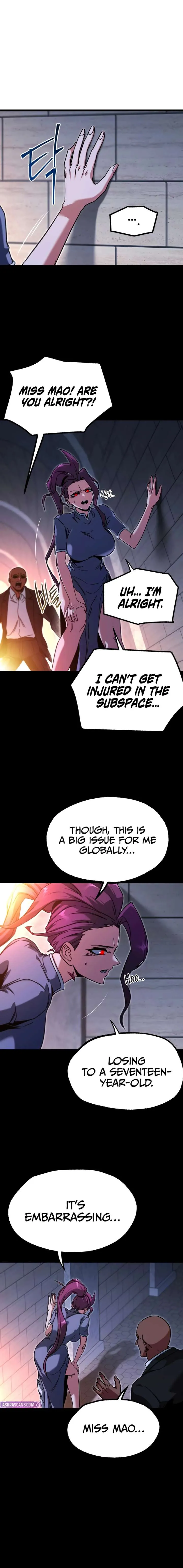 Conquering the Academy with Just a Sashimi Knife Chapter 59 Online - página 2
