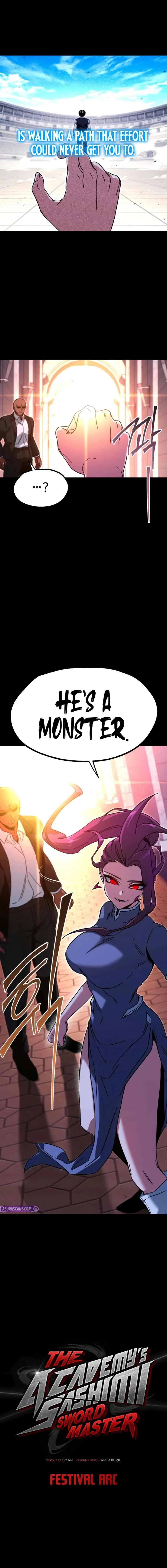 Conquering the Academy with Just a Sashimi Knife Chapter 59 Online - página 5