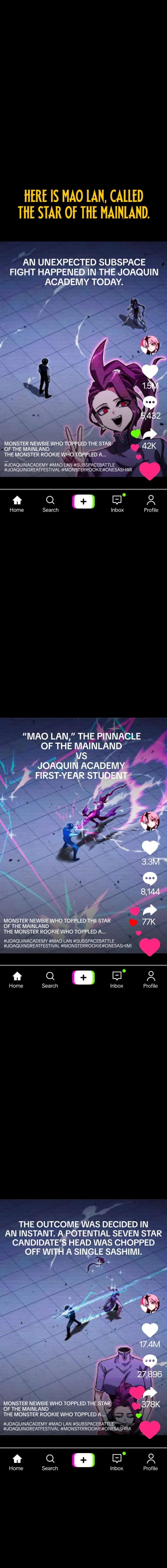 Conquering the Academy with Just a Sashimi Knife Chapter 59 Online - página 6