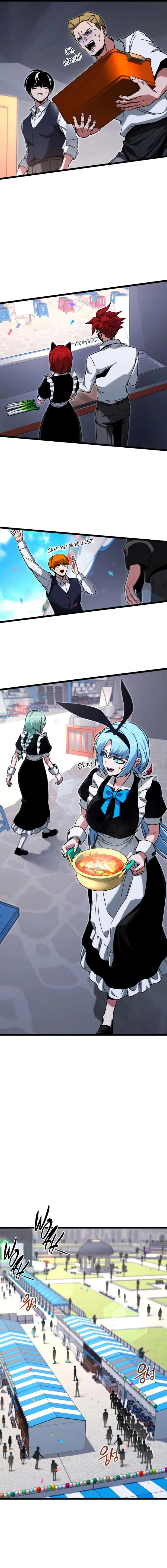 Conquering the Academy with Just a Sashimi Knife Chapter 59 Online - página 15