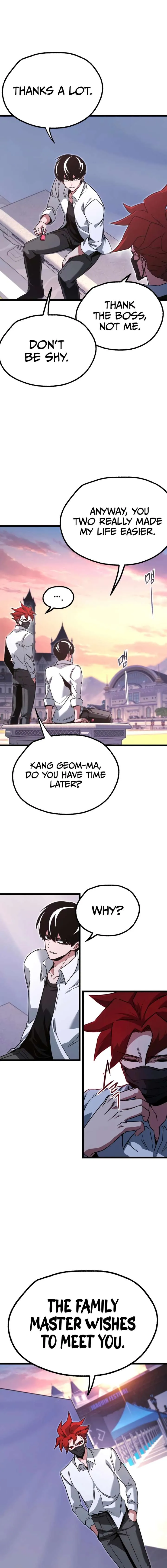 Conquering the Academy with Just a Sashimi Knife Chapter 59 Online - página 17