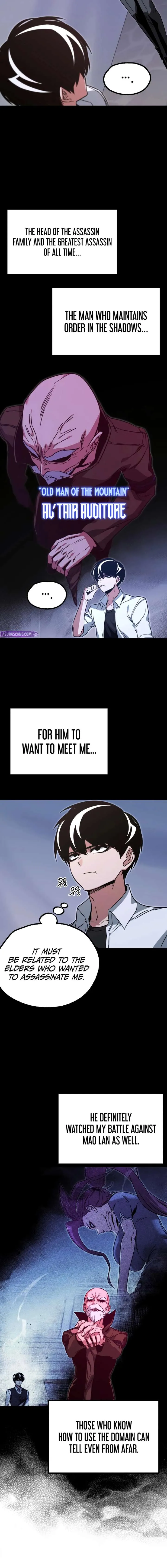 Conquering the Academy with Just a Sashimi Knife Chapter 59 Online - página 18