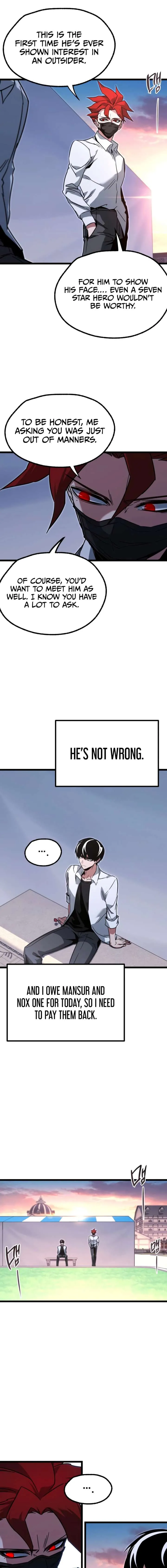 Conquering the Academy with Just a Sashimi Knife Chapter 59 Online - página 19