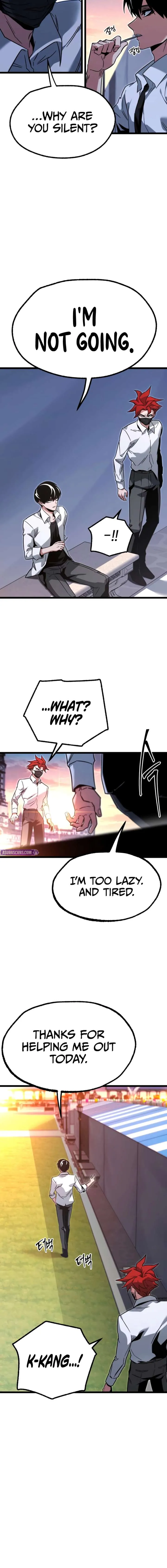 Conquering the Academy with Just a Sashimi Knife Chapter 59 Online - página 20