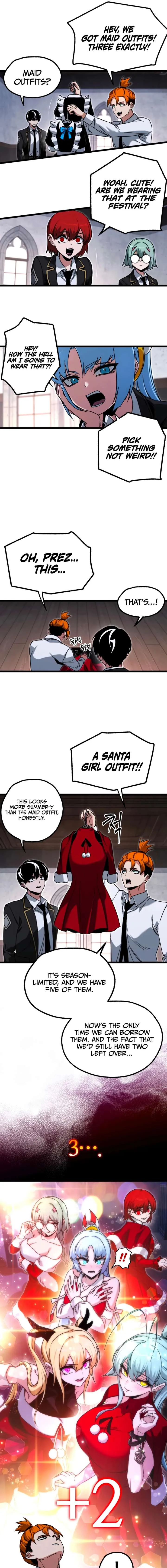 Conquering the Academy with Just a Sashimi Knife Chapter 59 Online - página 23