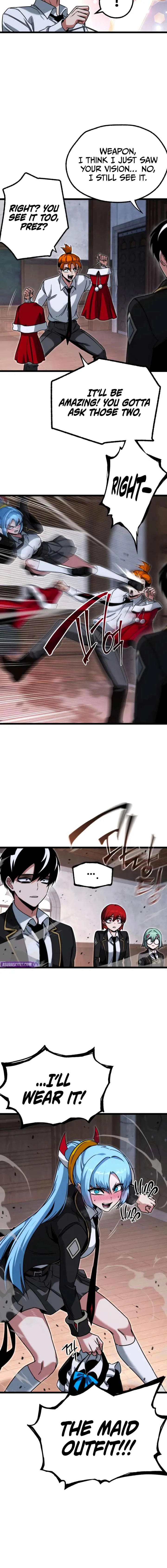 Conquering the Academy with Just a Sashimi Knife Chapter 59 Online - página 24