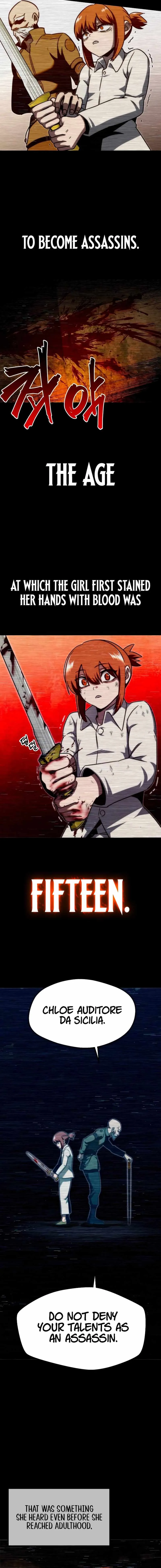 Conquering the Academy with Just a Sashimi Knife Chapter 6 Online - página 4