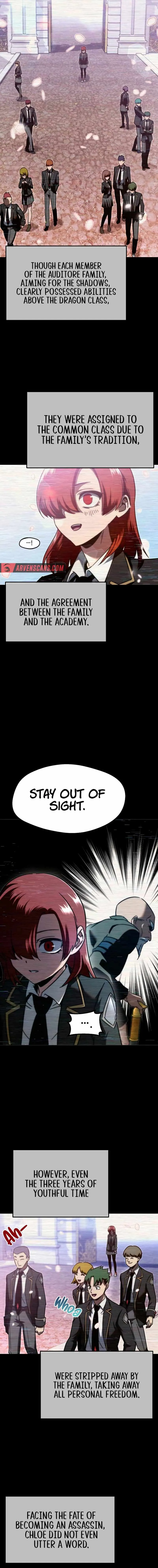 Conquering the Academy with Just a Sashimi Knife Chapter 6 Online - página 6