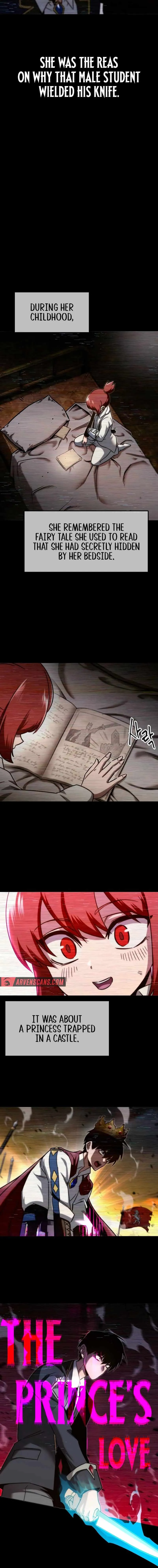 Conquering the Academy with Just a Sashimi Knife Chapter 6 Online - página 10