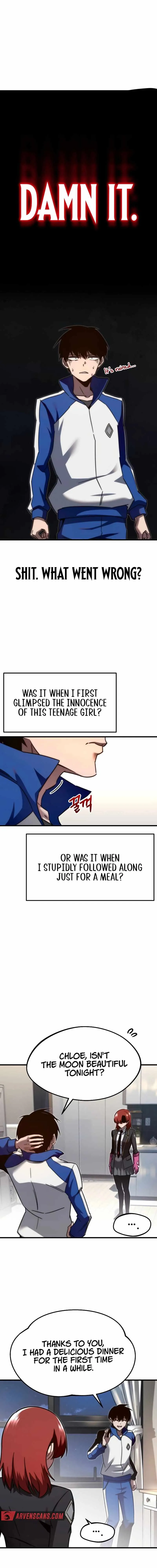 Conquering the Academy with Just a Sashimi Knife Chapter 6 Online - página 13