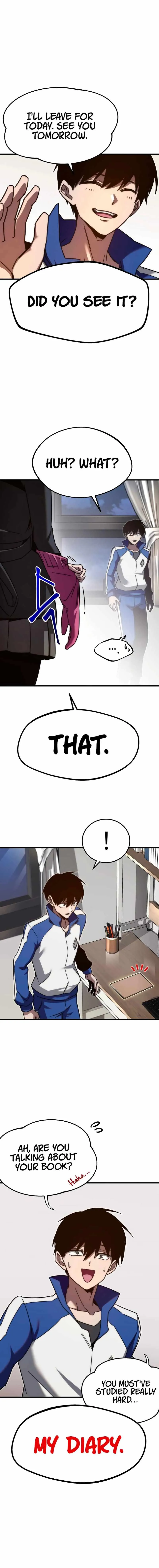 Conquering the Academy with Just a Sashimi Knife Chapter 6 Online - página 14