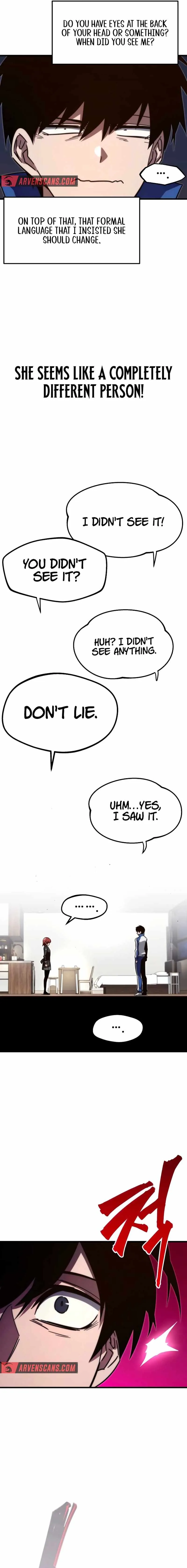 Conquering the Academy with Just a Sashimi Knife Chapter 6 Online - página 15